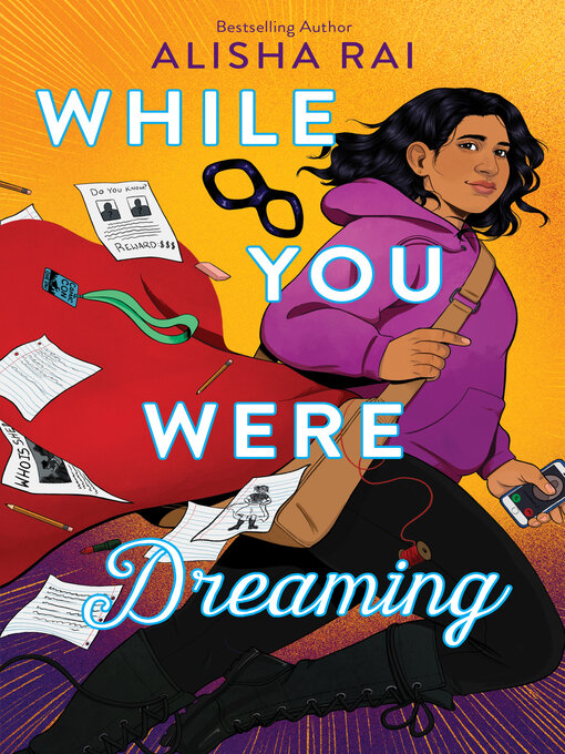 Title details for While You Were Dreaming by Alisha Rai - Available